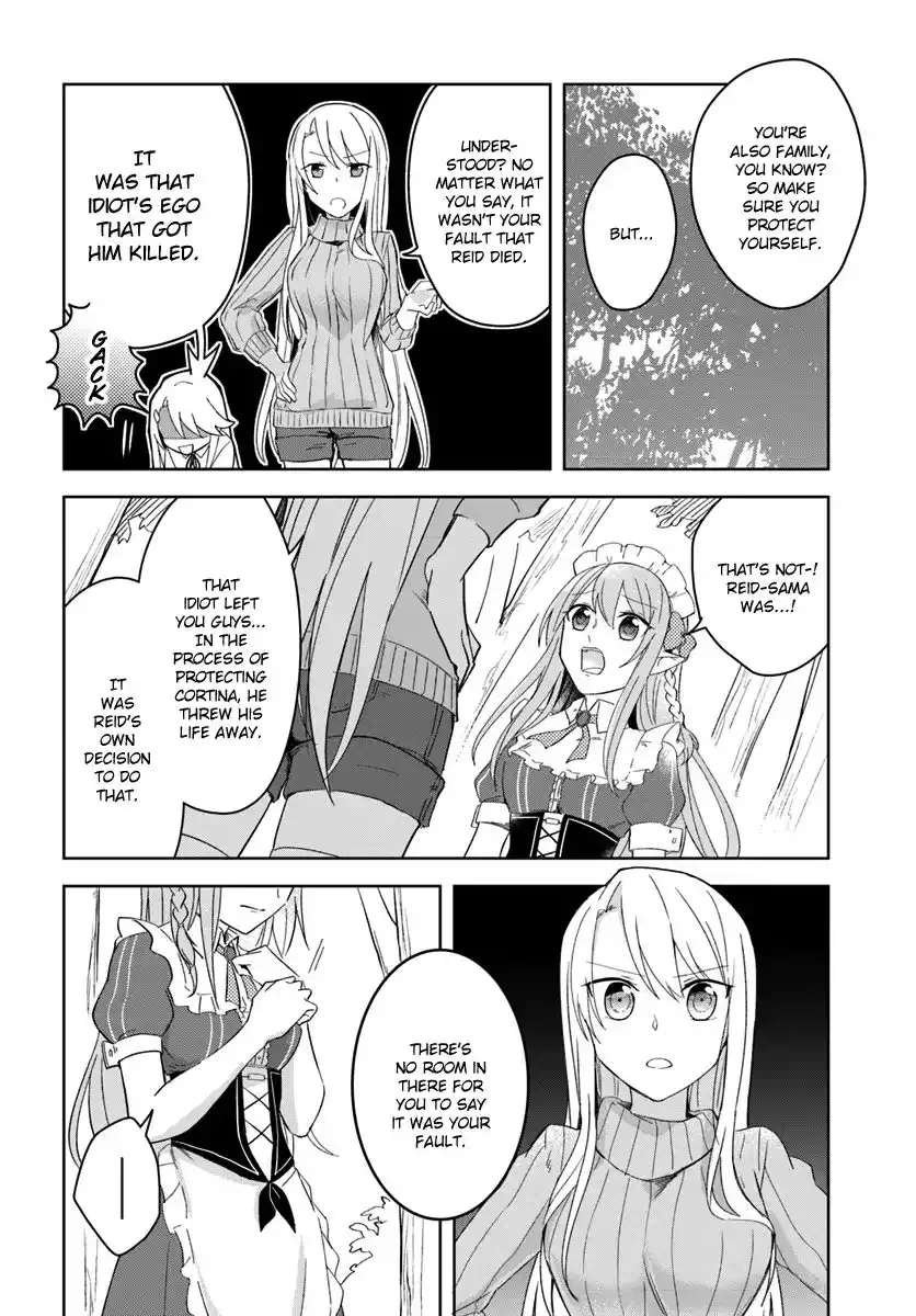 Eiyuu no Musume Toshite Umarekawatta Eiyuu wa Futatabi Eiyuu o Mezasu Chapter 6 22